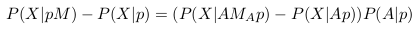 equation