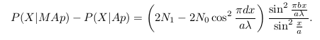 equation