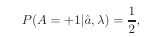 equation