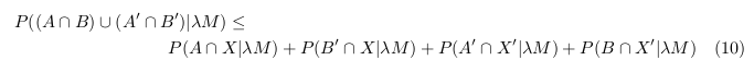 equation