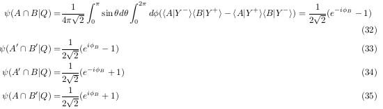 equation