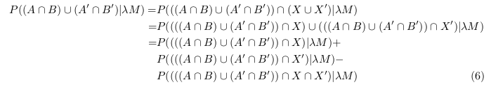 equation