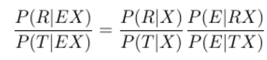 Bayes theorem 4